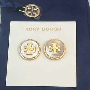 Tory Burch Studs.
